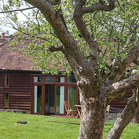 Апартаменти Brooklands Barn Lower Swanwick Екстер'єр фото