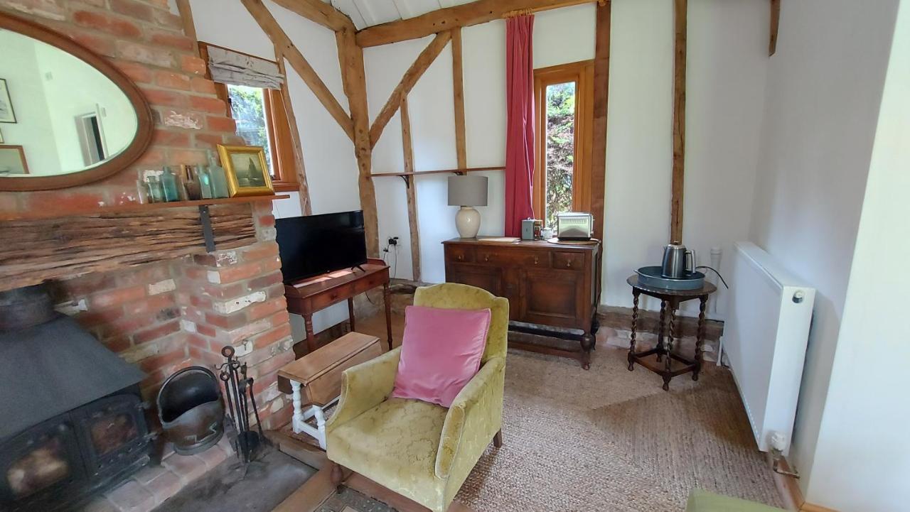 Апартаменти Brooklands Barn Lower Swanwick Екстер'єр фото